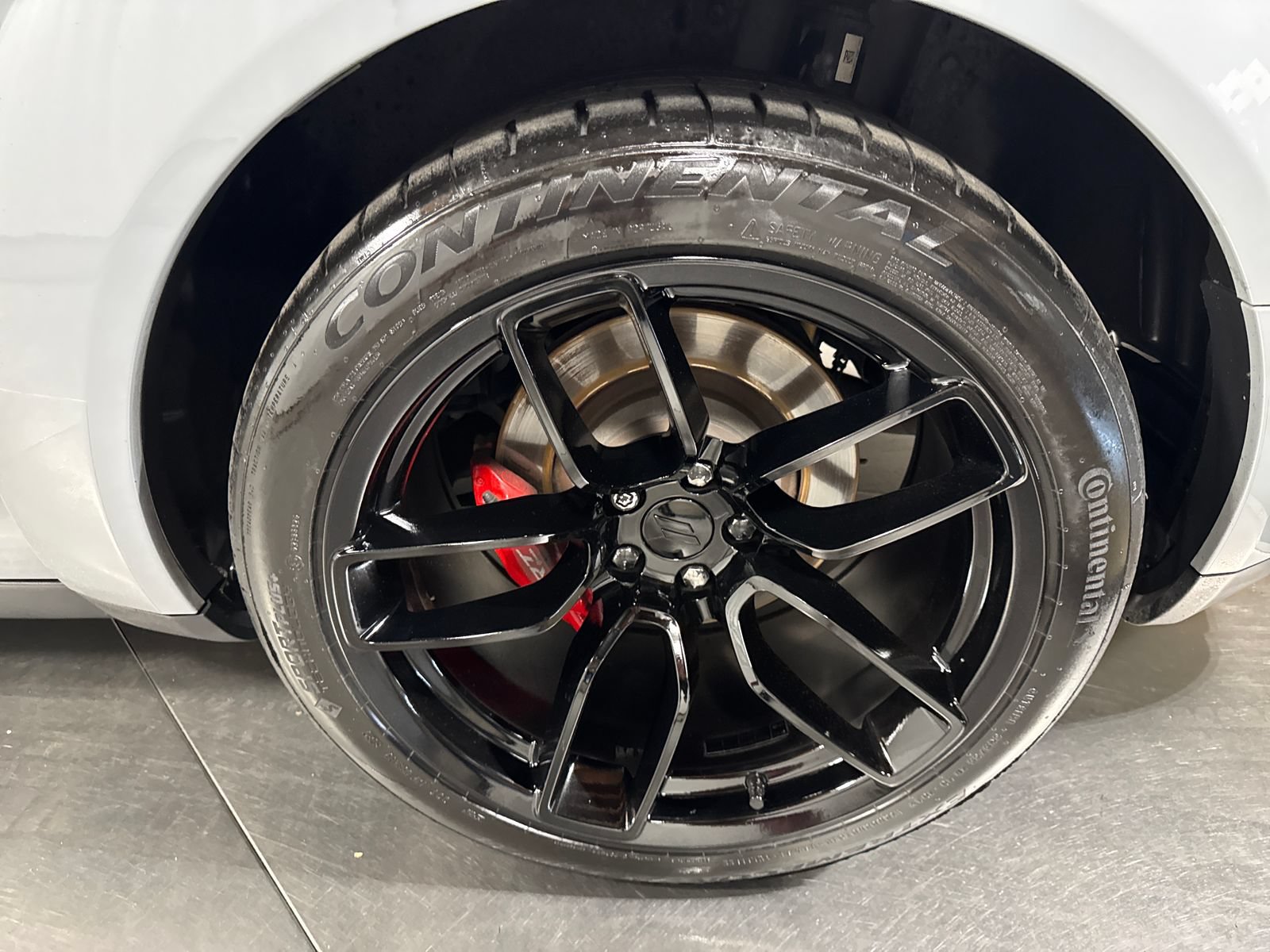 Used 2022 Dodge Challenger R/T Scat Pack RWD image 12