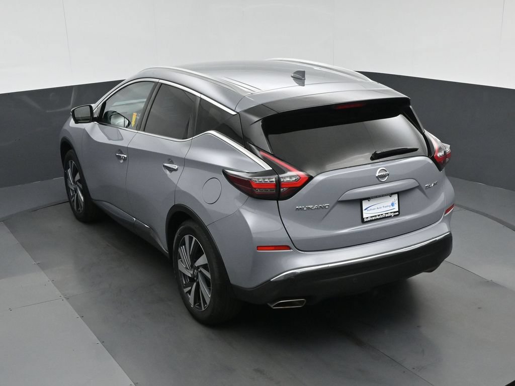 Used 2022 Nissan Murano SL w/ Cargo Package AWD/4WD image 61