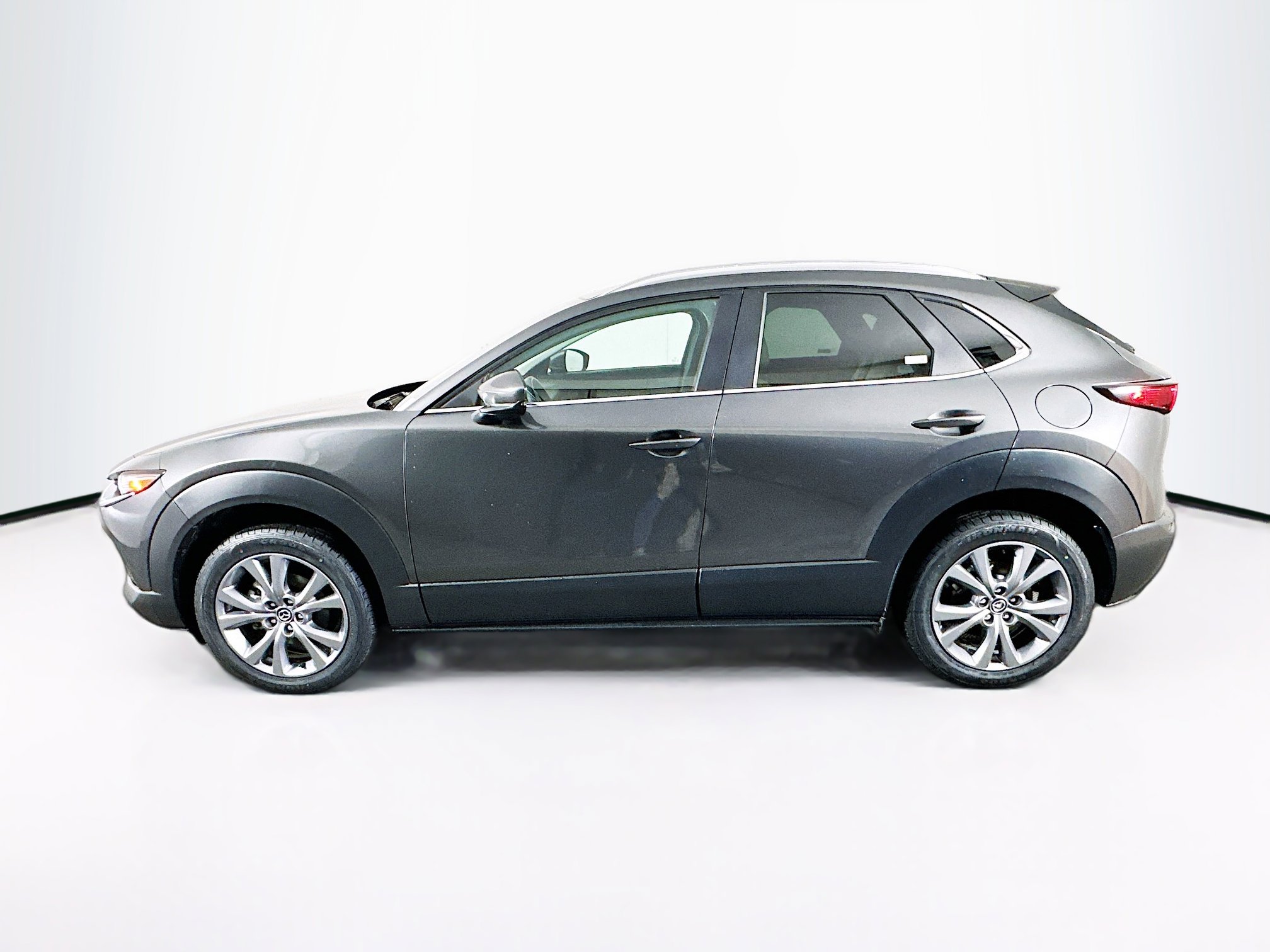Used 2025 MAZDA CX-30 AWD 2.5 S w/ Preferred Package image 4