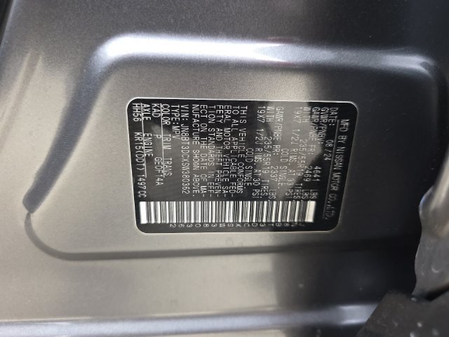 Used 2025 Nissan Rogue Platinum w/ Tech Package FWD image 33