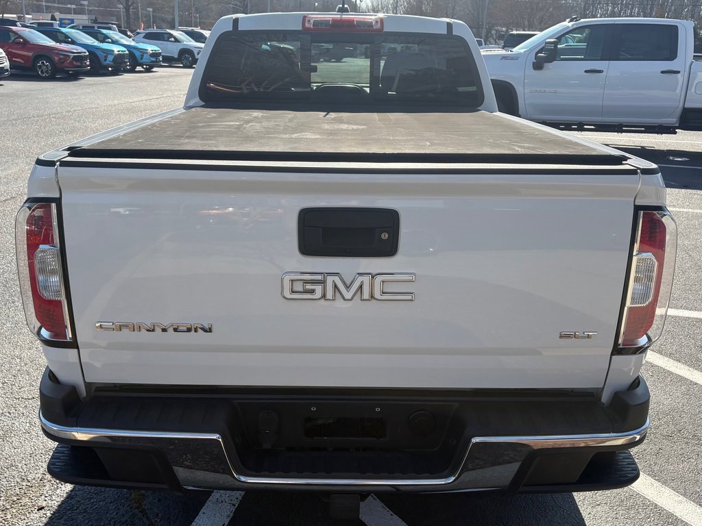 Used 2016 GMC Canyon SLT w/ Driver Alert Package image 5