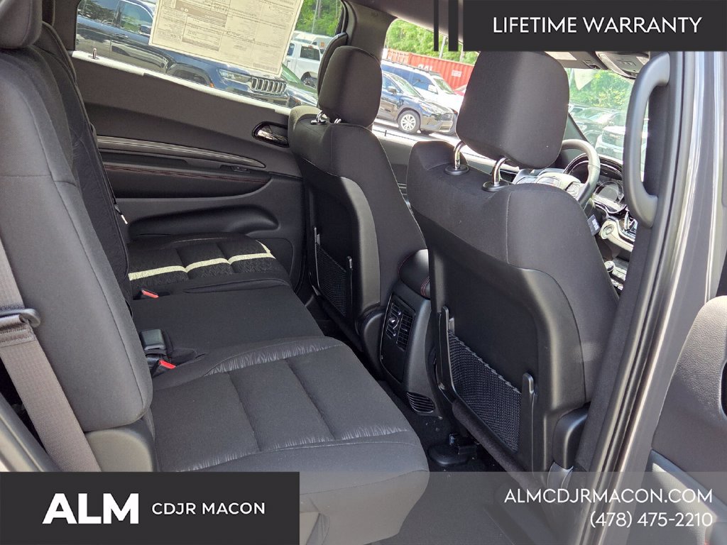 New 2026 Dodge Durango GT w/ Blacktop Package AWD/4WD image 15