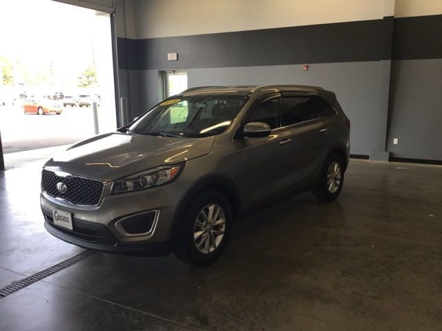 Used 2018 Kia Sorento LX FWD image 4