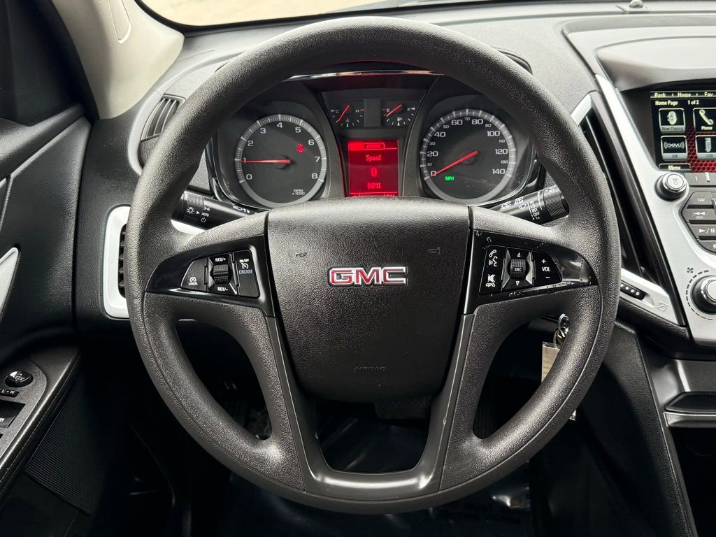 Used 2016 GMC Terrain SLE FWD image 27