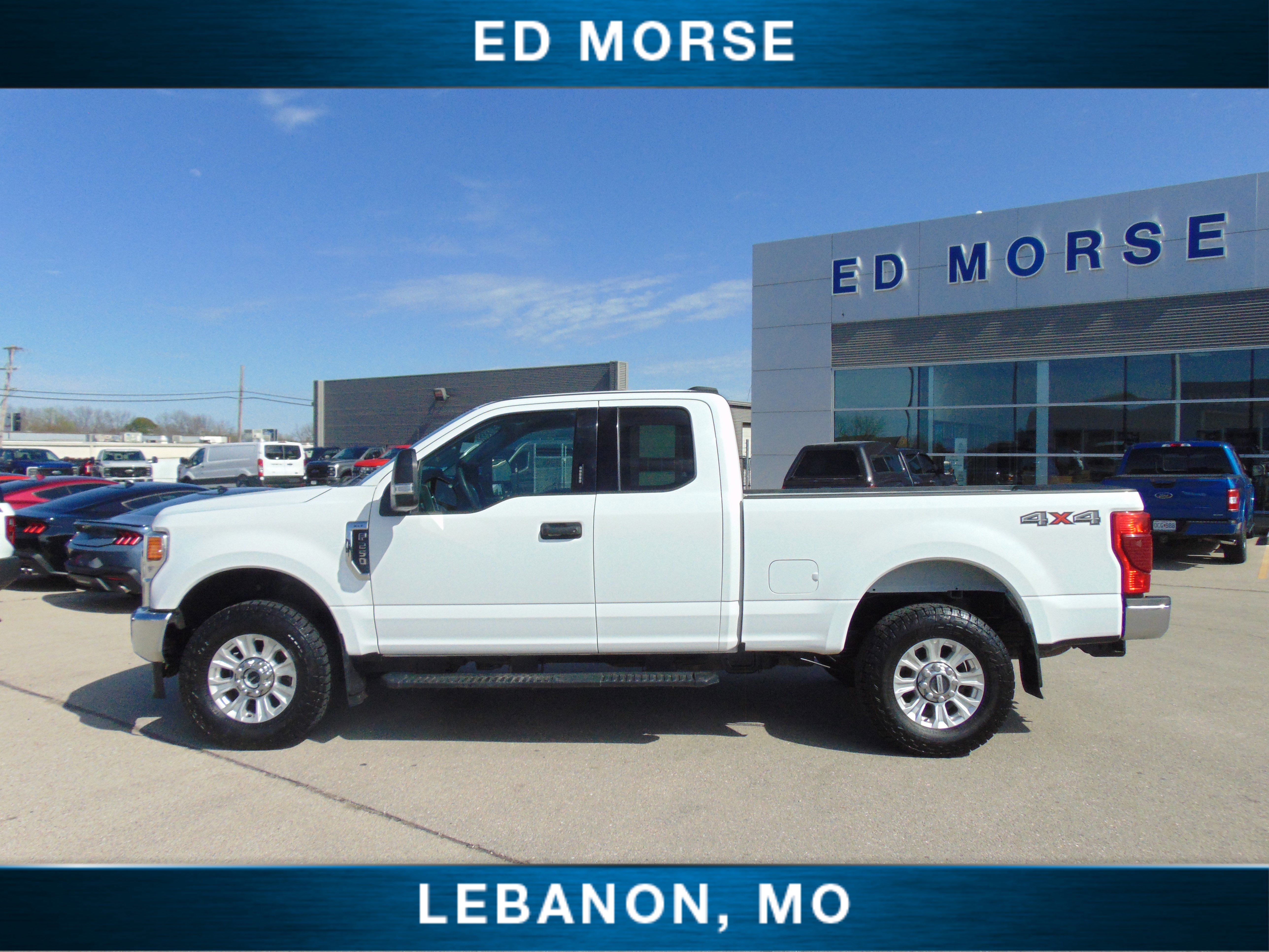 Certified 2022 Ford F250 XLT w/ XLT Value Package image 2