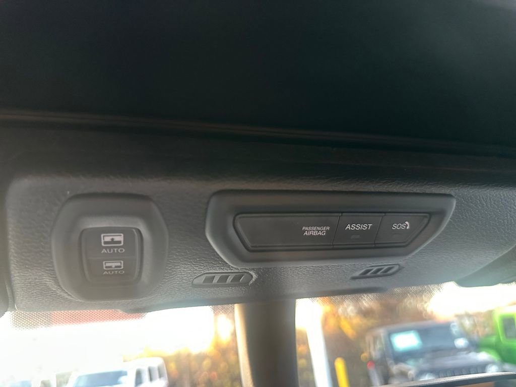 Used 2023 Jeep Wrangler Unlimited Sahara w/ Cold Weather Group image 21