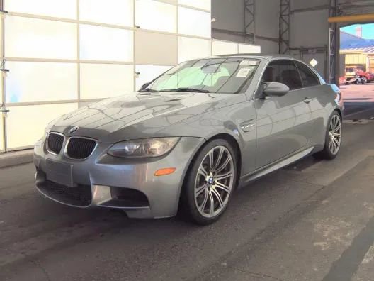 Used 2011 BMW M3 Convertible 2D