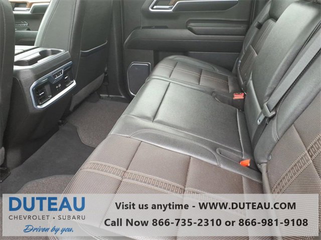 Used 2022 Chevrolet Silverado 1500 High Country image 9