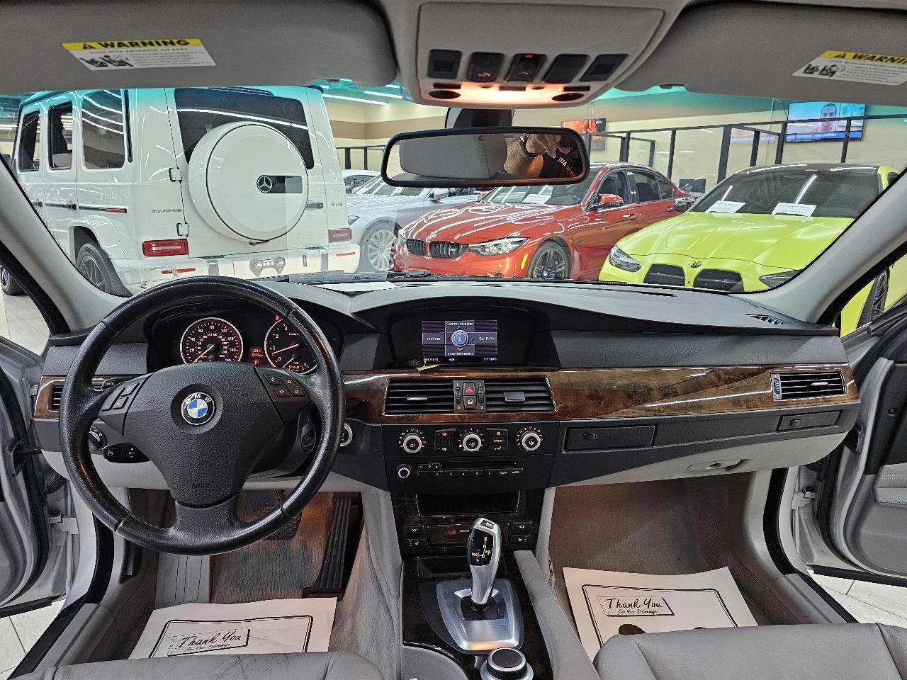 Used 2008 BMW 535i Sedan RWD image 25