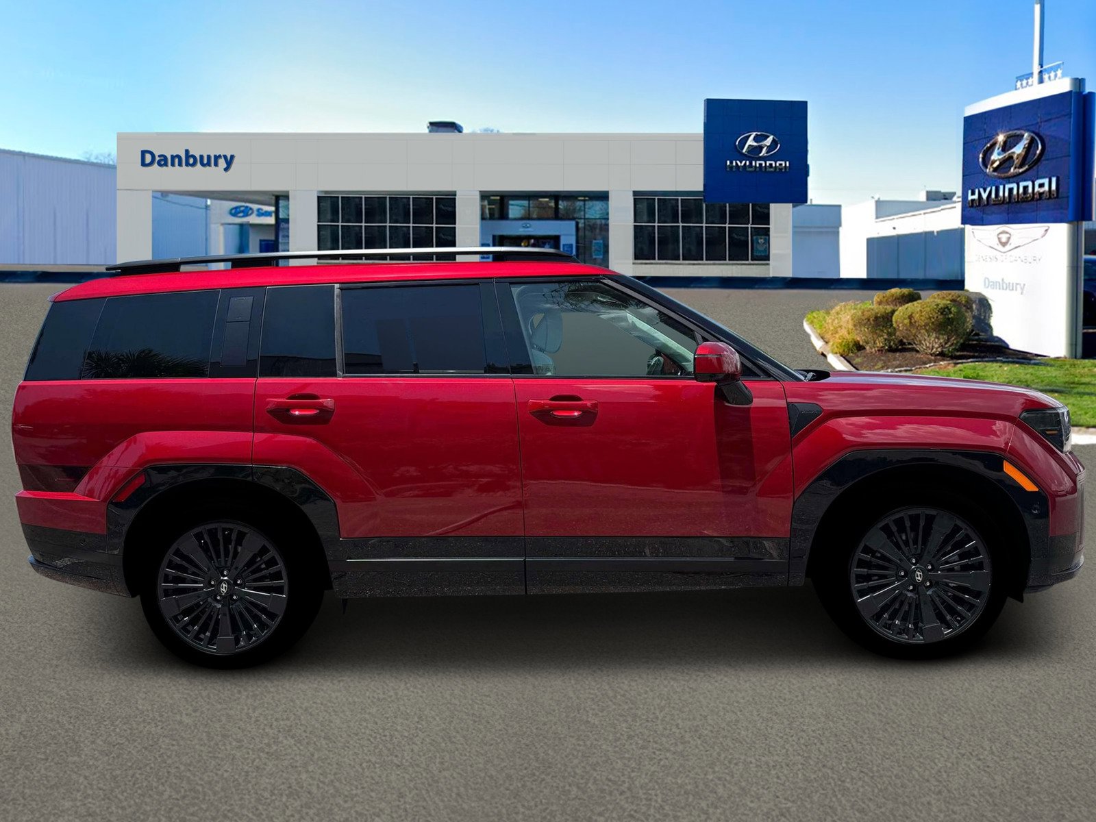 New 2026 Hyundai Santa Fe Calligraphy AWD/4WD image 9