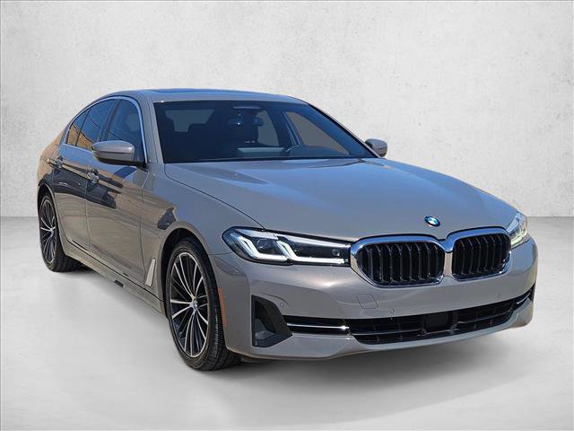 Used 2022 BMW 530i RWD video 3