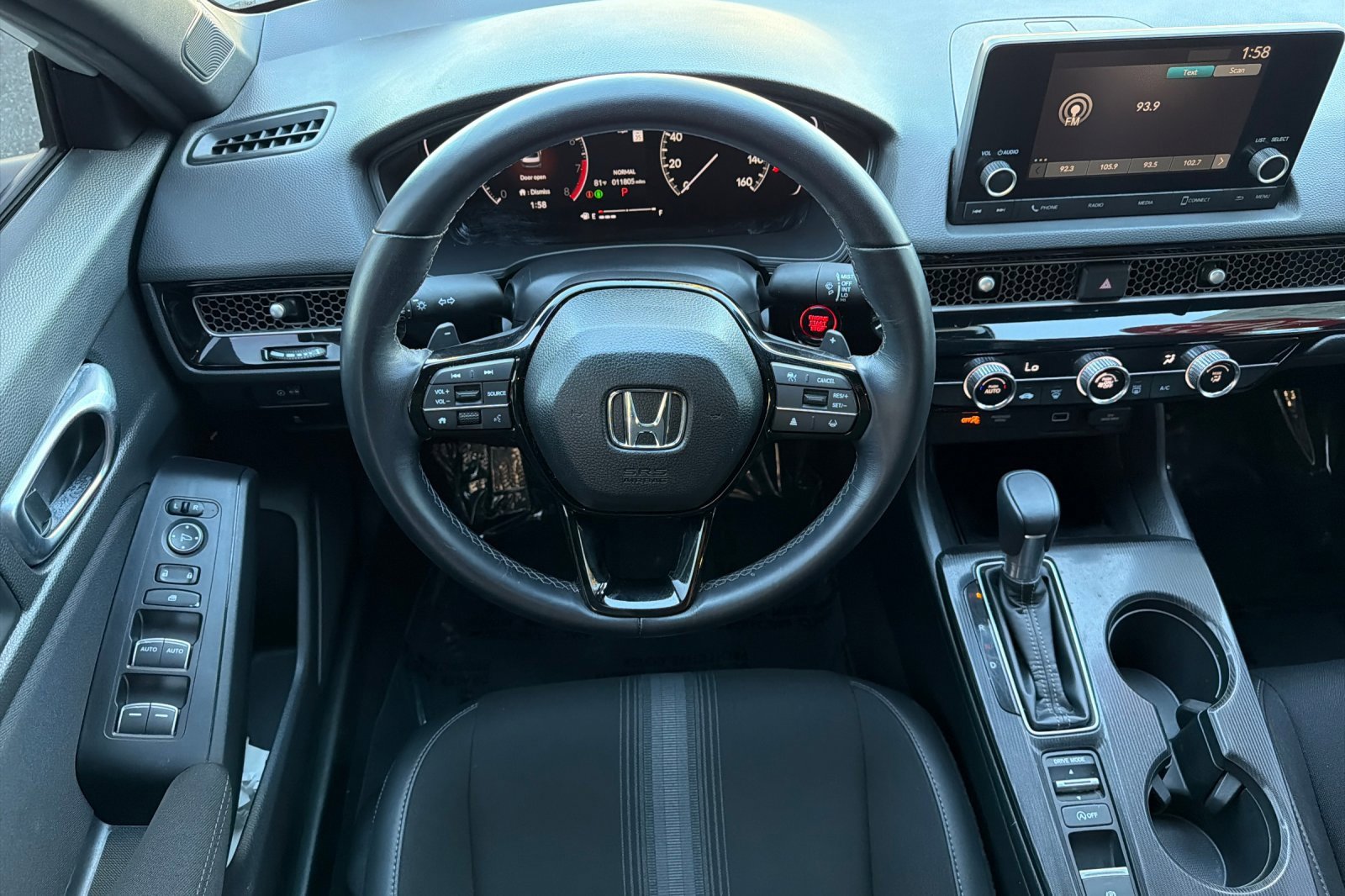 Used 2024 Honda Civic Sport image 15