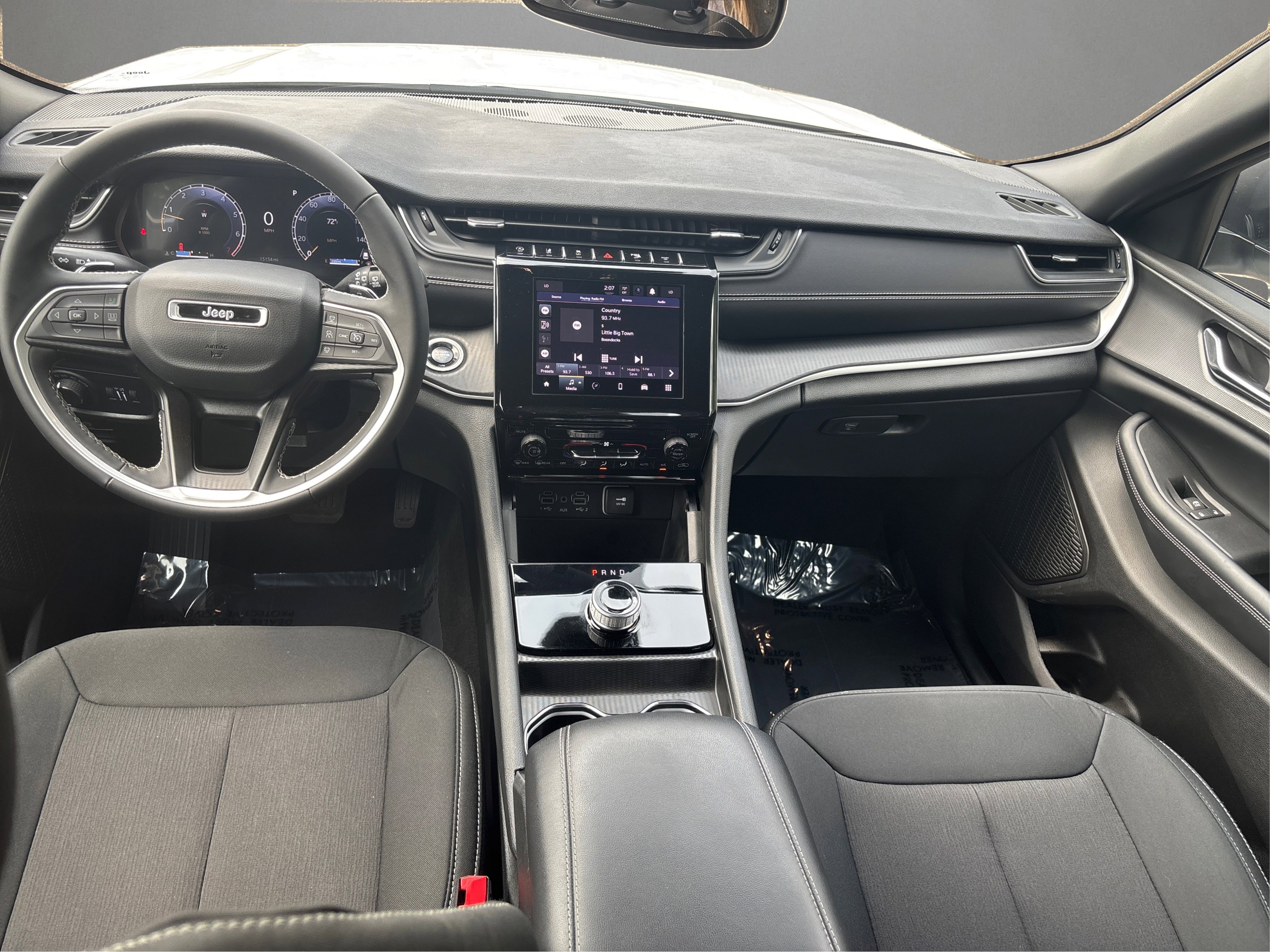 Used 2024 Jeep Grand Cherokee Laredo image 43
