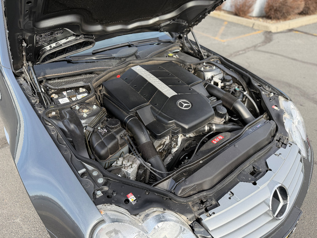 Used 2005 Mercedes-Benz SL 500 SL500 2 Door Convertible image 12