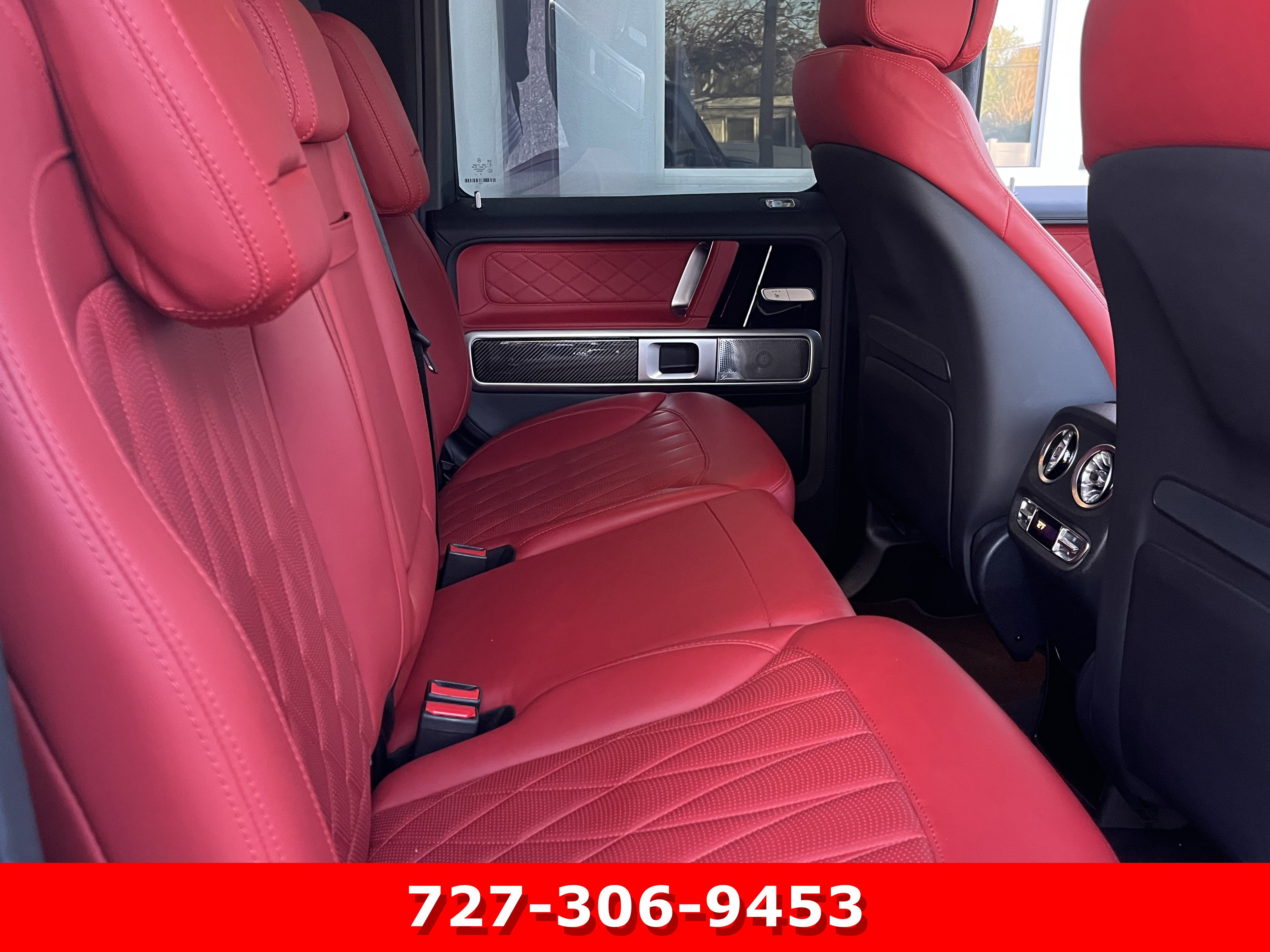 Certified 2023 Mercedes-Benz G 63 AMG 4MATIC image 22