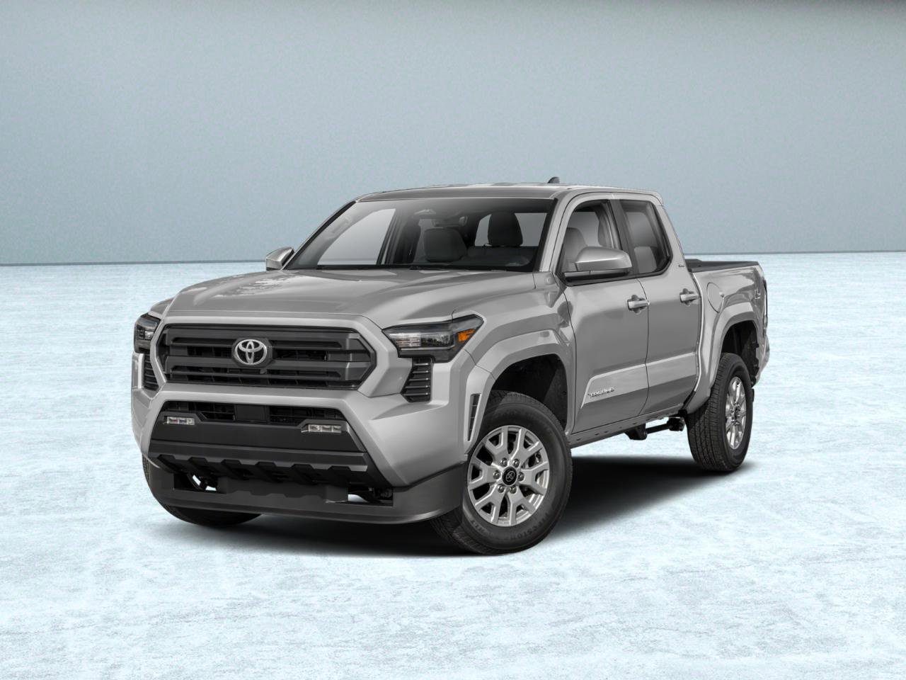 New 2025 Toyota Tacoma SR5