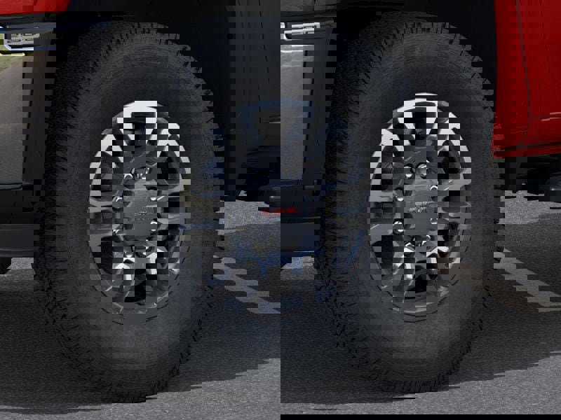 New 2026 GMC Sierra 2500 SLE w/ SLE Value Package; image 9