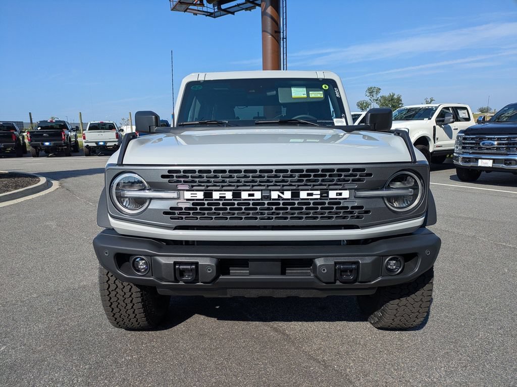 New 2026 Ford Bronco Badlands AWD/4WD image 9