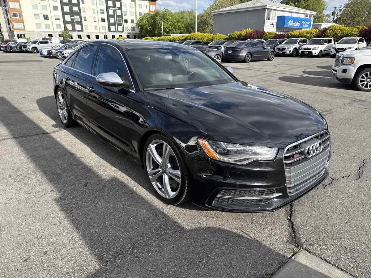 Used 2013 Audi S6 Prestige AWD/4WD image 4