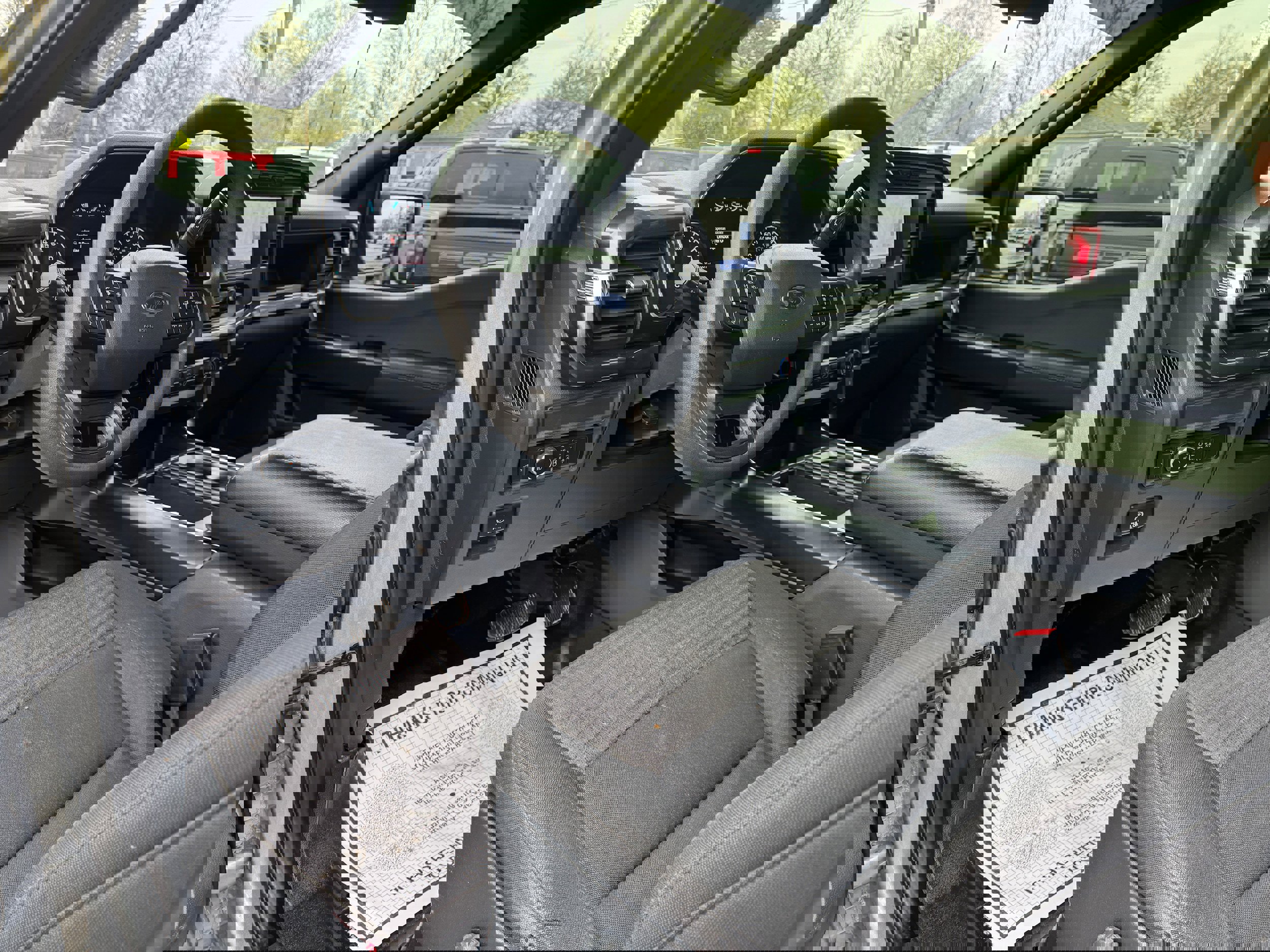 Used 2022 Ford F150 XL w/ STX Appearance Package image 10