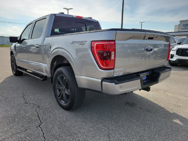 Certified 2023 Ford F150 XLT w/ Equipment Group 302A High AWD/4WD image 4