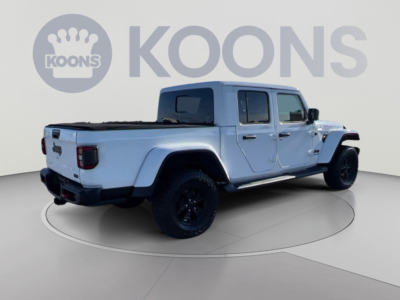 Used 2020 Jeep Gladiator Rubicon AWD/4WD image 11