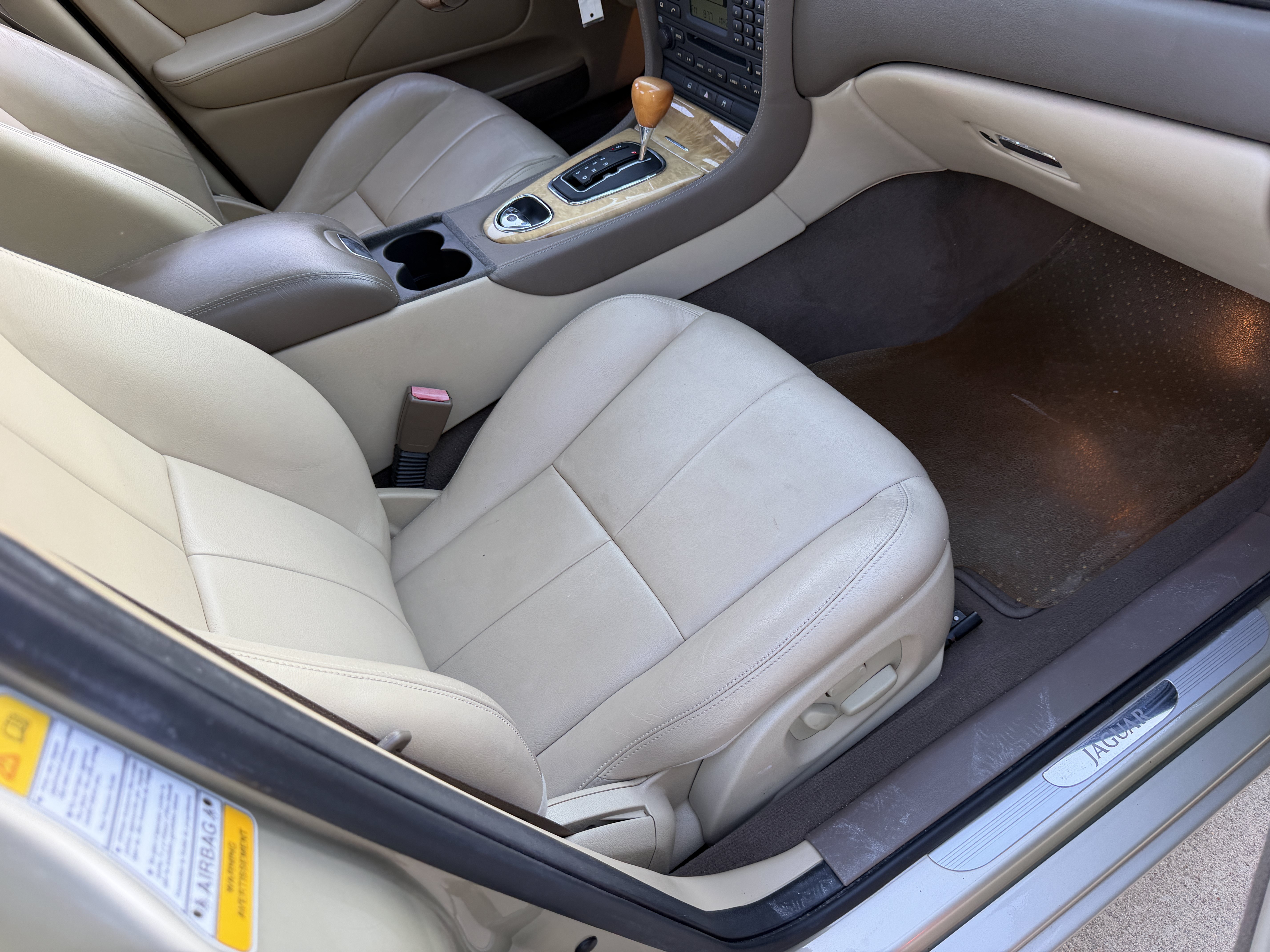 Used 2006 Jaguar S-TYPE 3.0 RWD image 11