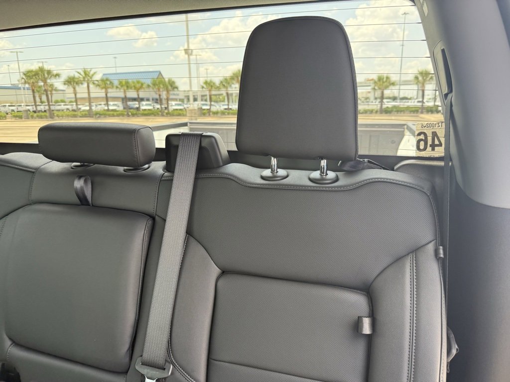 New 2026 Chevrolet Silverado 1500 LTZ image 35