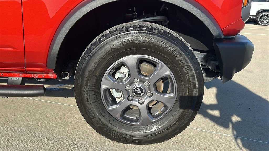 Used 2024 Ford Bronco Big Bend image 17