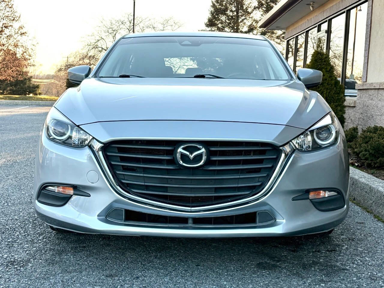 Used 2018 MAZDA MAZDA3 Sport FWD image 37