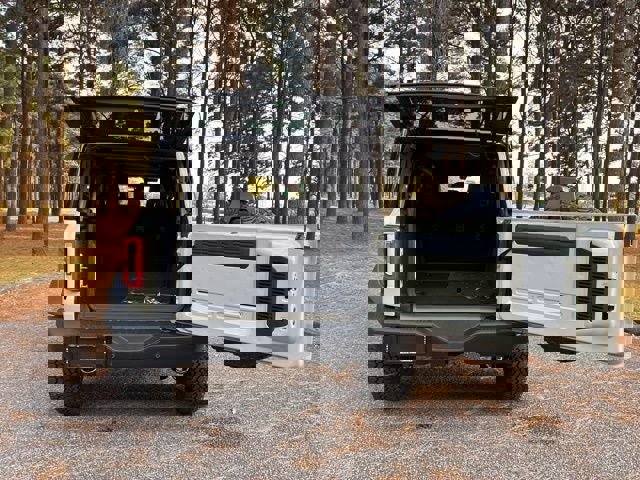 New 2025 Ford Bronco Badlands AWD/4WD image 19