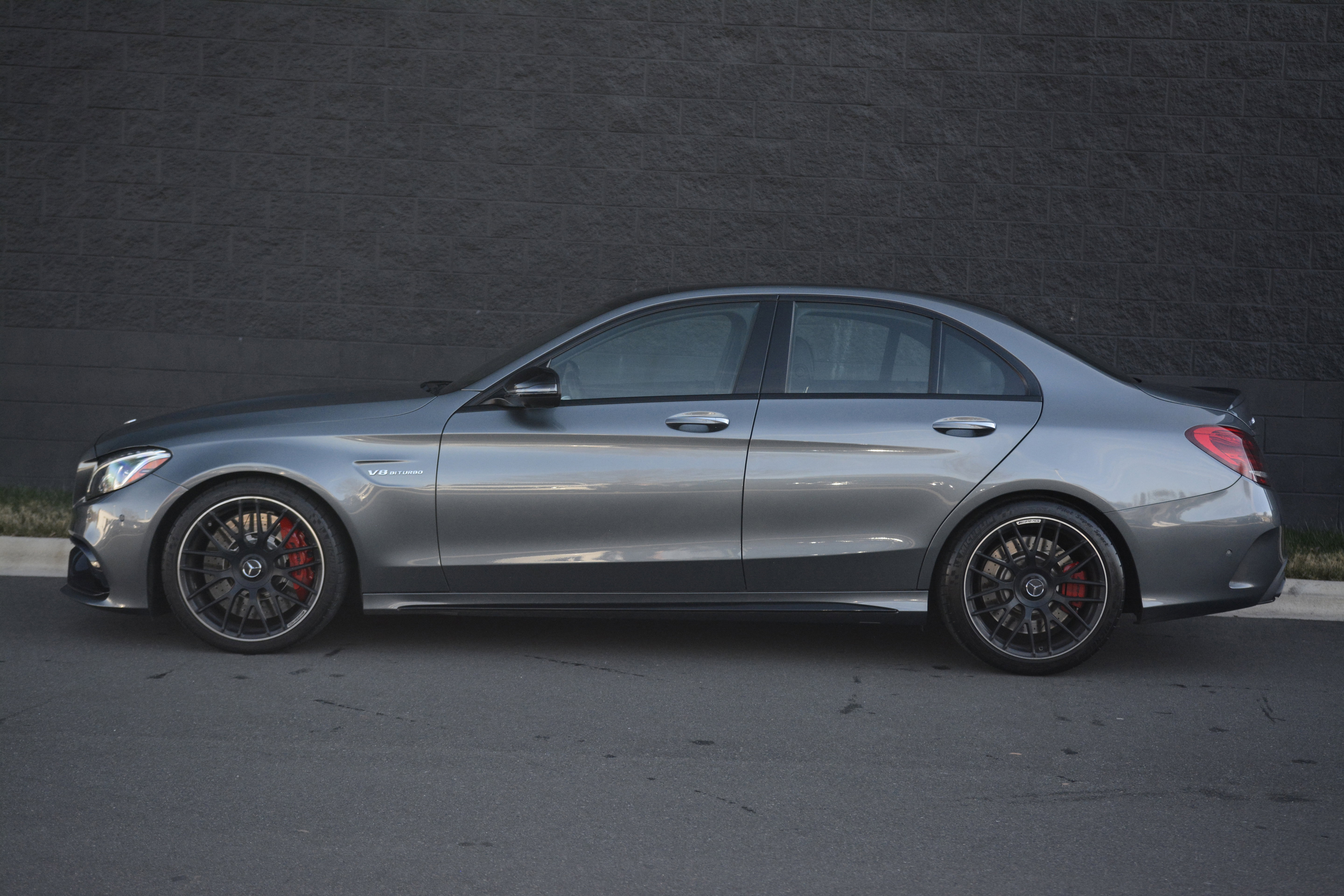 Used 2018 Mercedes-Benz C 63 AMG S image 2