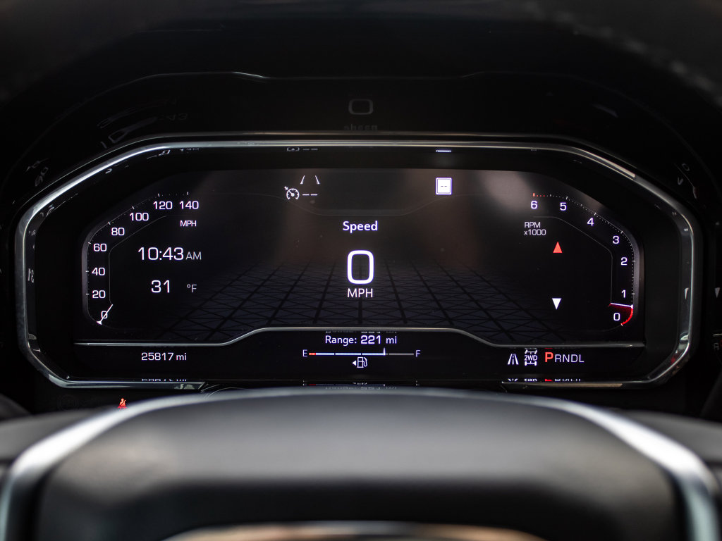 Used 2023 GMC Sierra 1500 Elevation image 27