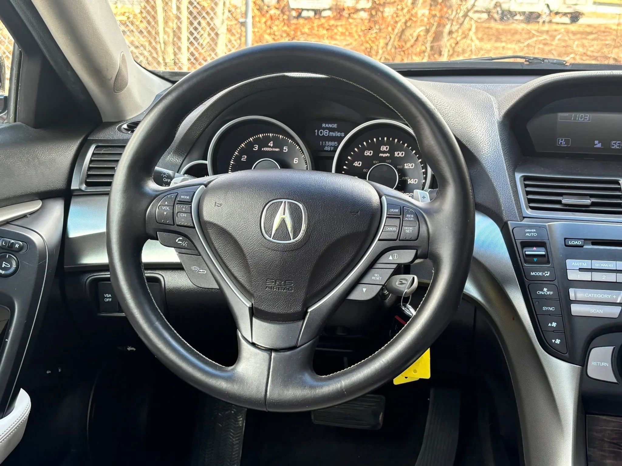 Used 2009 Acura TL SH-AWD image 30