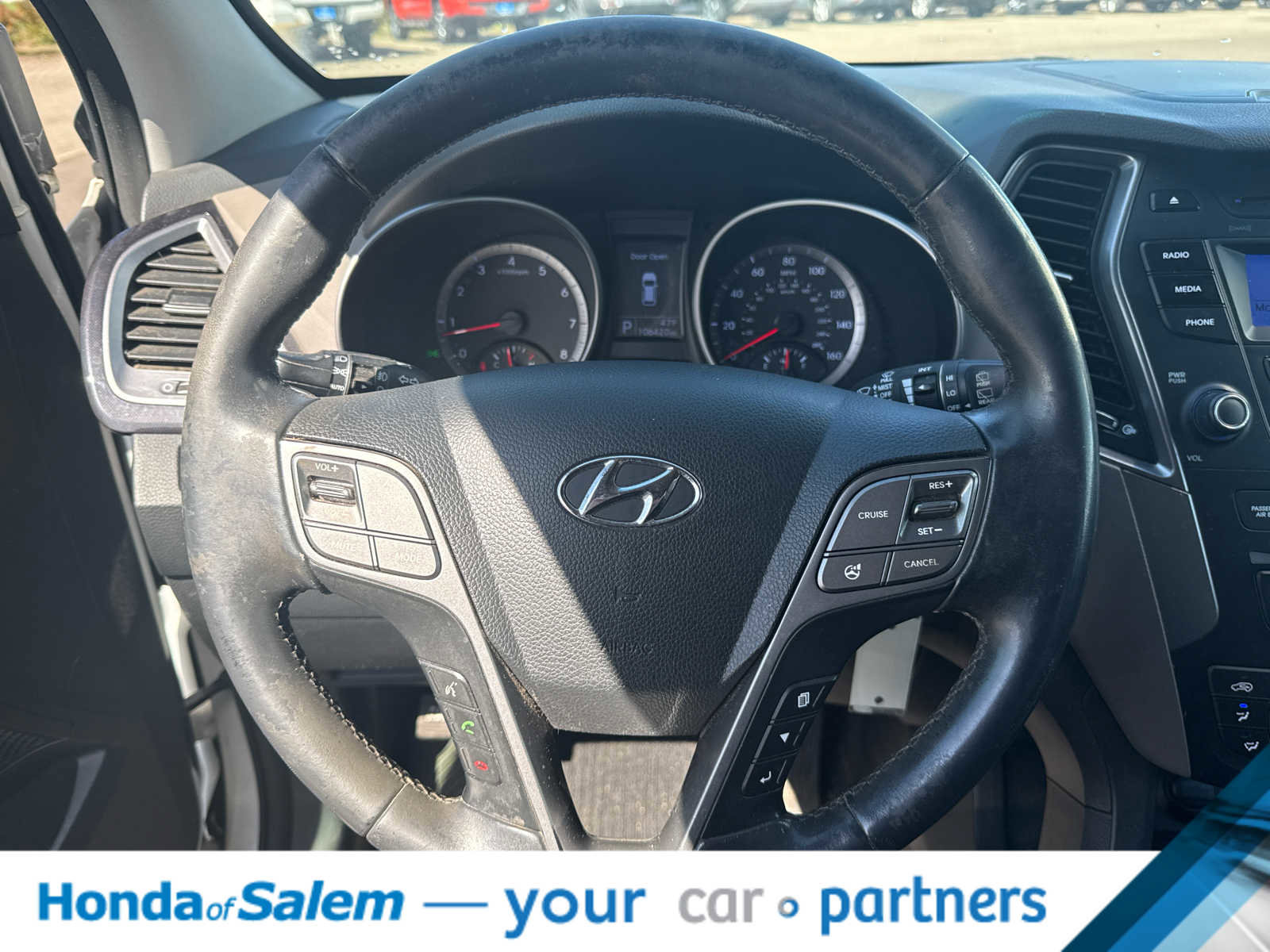 Used 2013 Hyundai Santa Fe GLS w/ Popular Equipment Pkg image 15