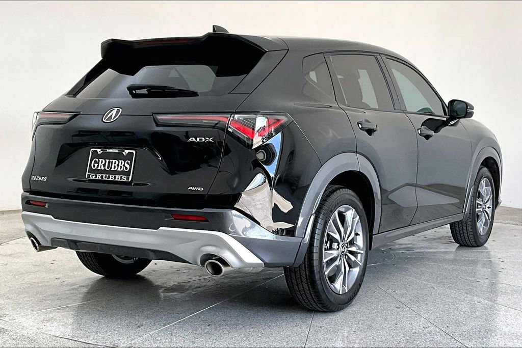 Certified 2025 Acura ADX AWD image 15