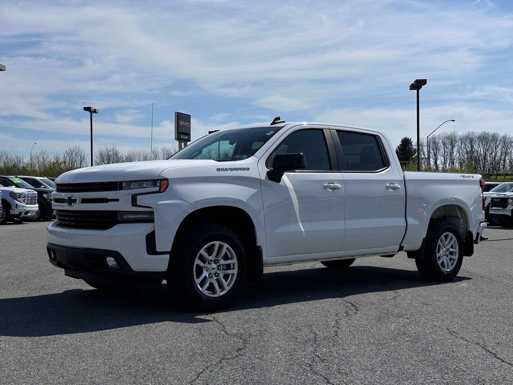 Certified 2020 Chevrolet Silverado 1500 RST w/ All-Star Edition AWD/4WD video 2