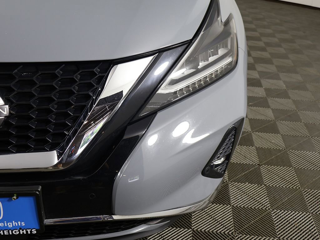 Used 2024 Nissan Murano SL AWD/4WD image 18