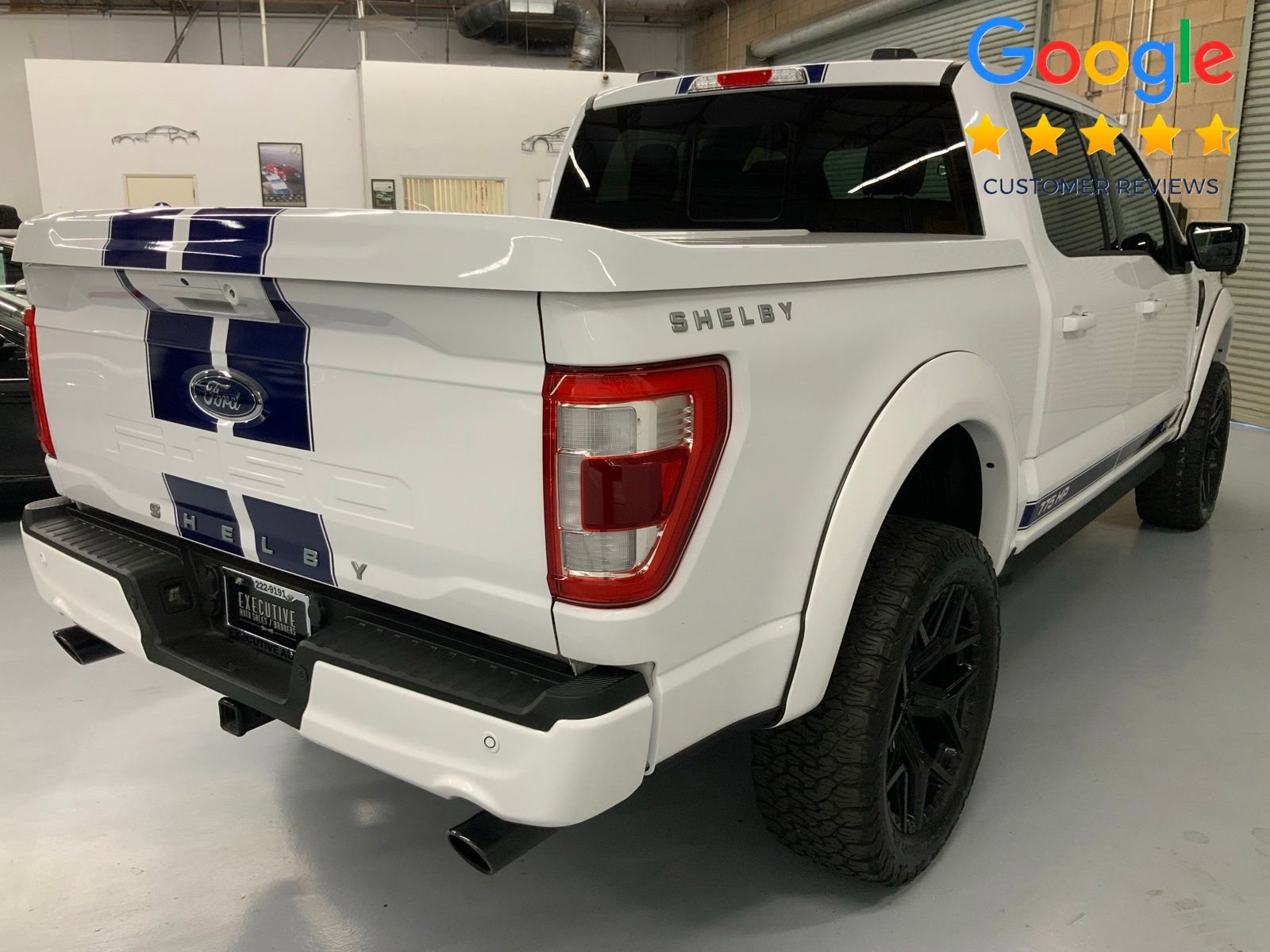 Used 2023 Ford F150 Lariat w/ Equipment Group 502A High AWD/4WD image 5