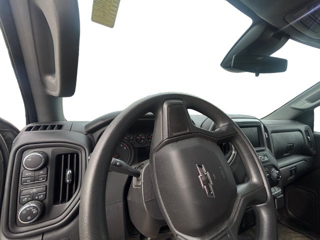 Used 2024 Chevrolet Silverado 1500 Custom Trail Boss AWD/4WD image 12