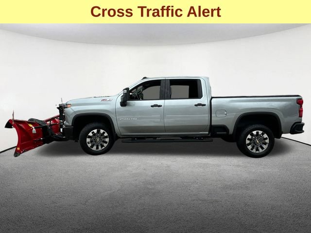 Used 2024 Chevrolet Silverado 2500 Custom w/ Custom Value Package image 6