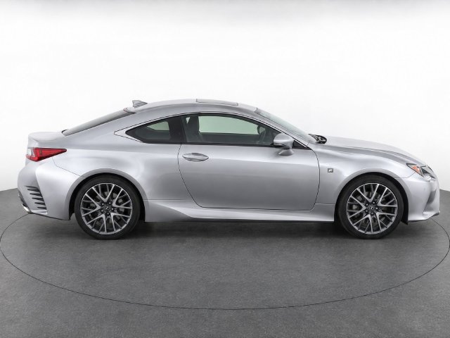 Used 2017 Lexus RC 300 F Sport AWD/4WD image 8