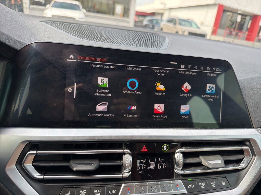 Used 2023 BMW 430i Gran Coupe w/ M Sport Package RWD image 6