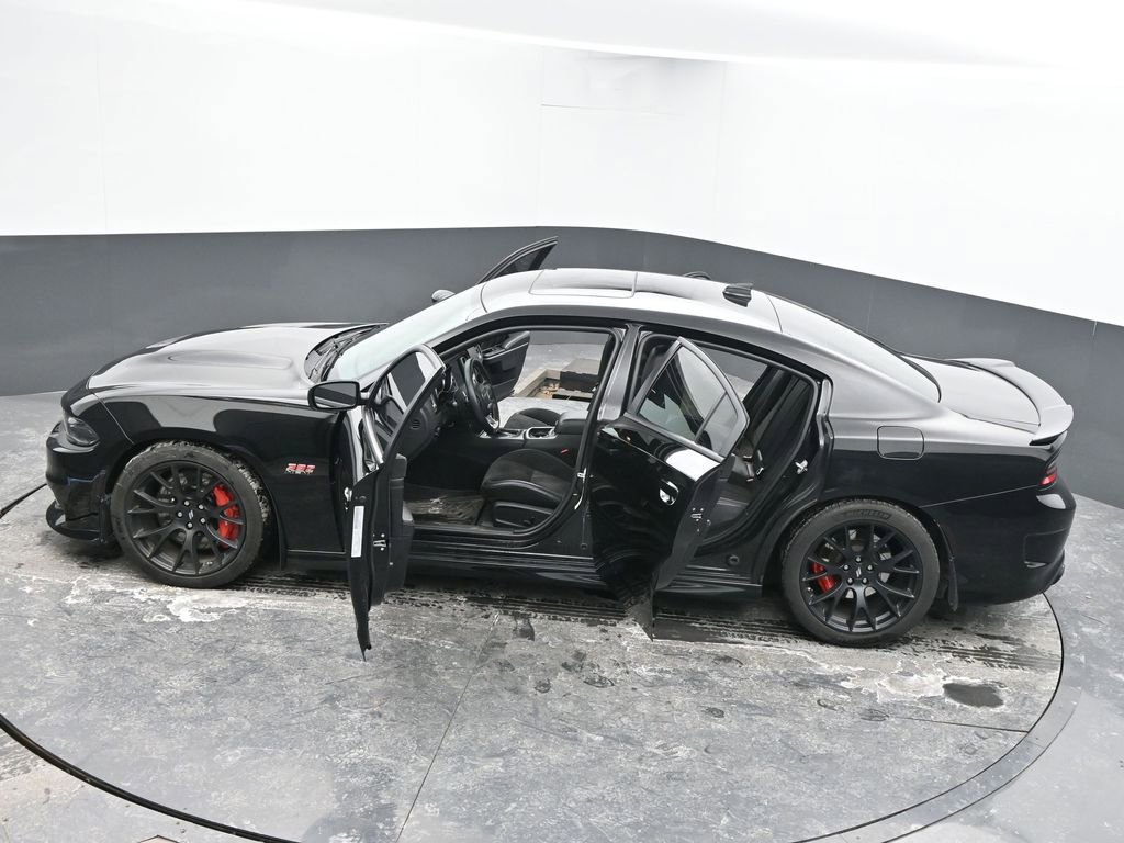 Used 2018 Dodge Charger R/T Scat Pack w/ Dynamics Package image 66