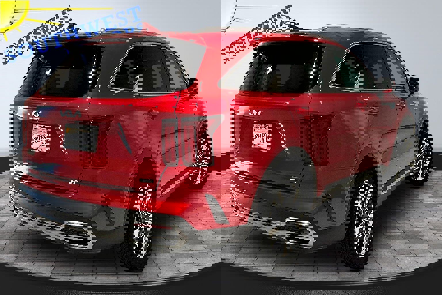 Used 2023 Kia Sorento SX Prestige w/ Panoramic Sunroof Package image 6