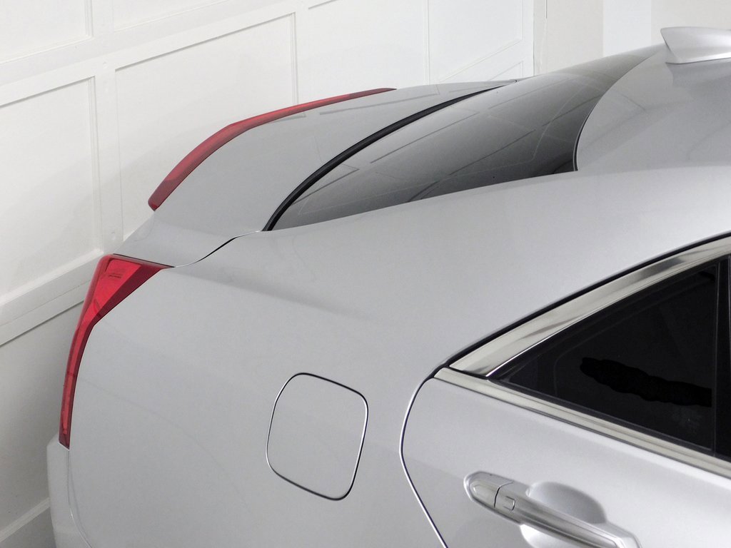 Used 2018 Cadillac ATS 2.0T AWD Sedan image 8