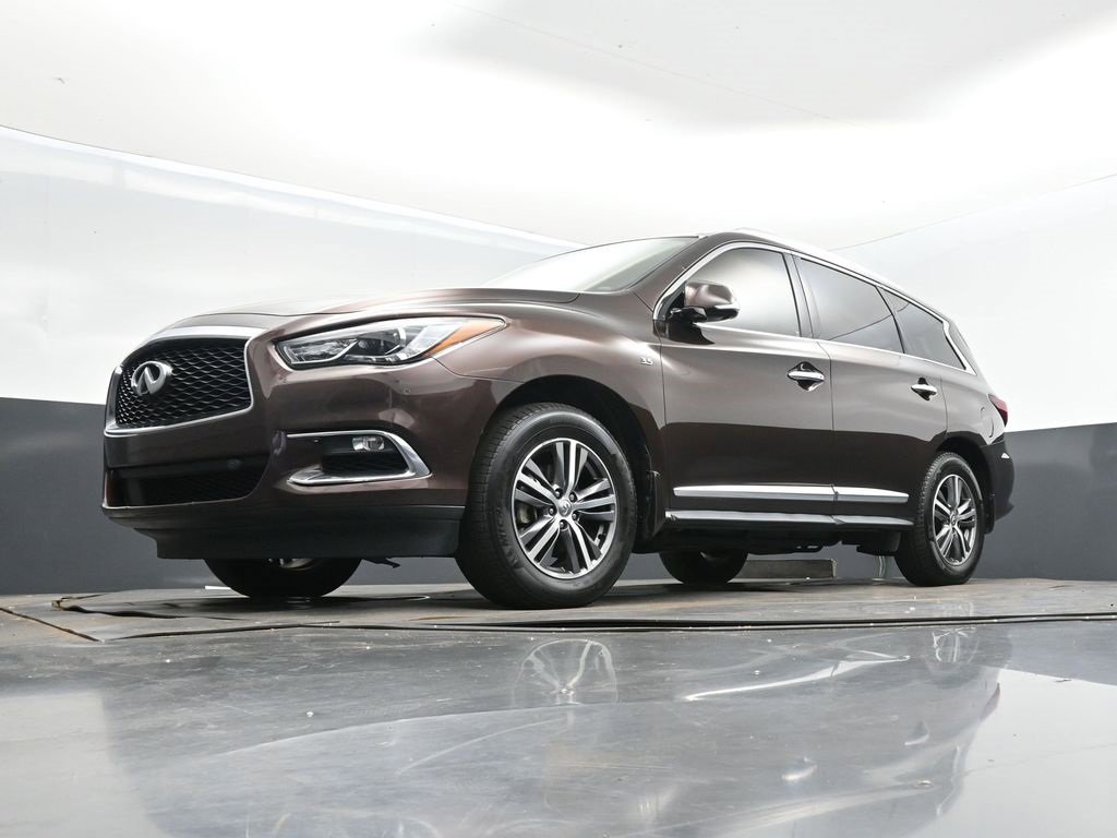 Used 2020 INFINITI QX60 Luxe w/ Essential Package image 36