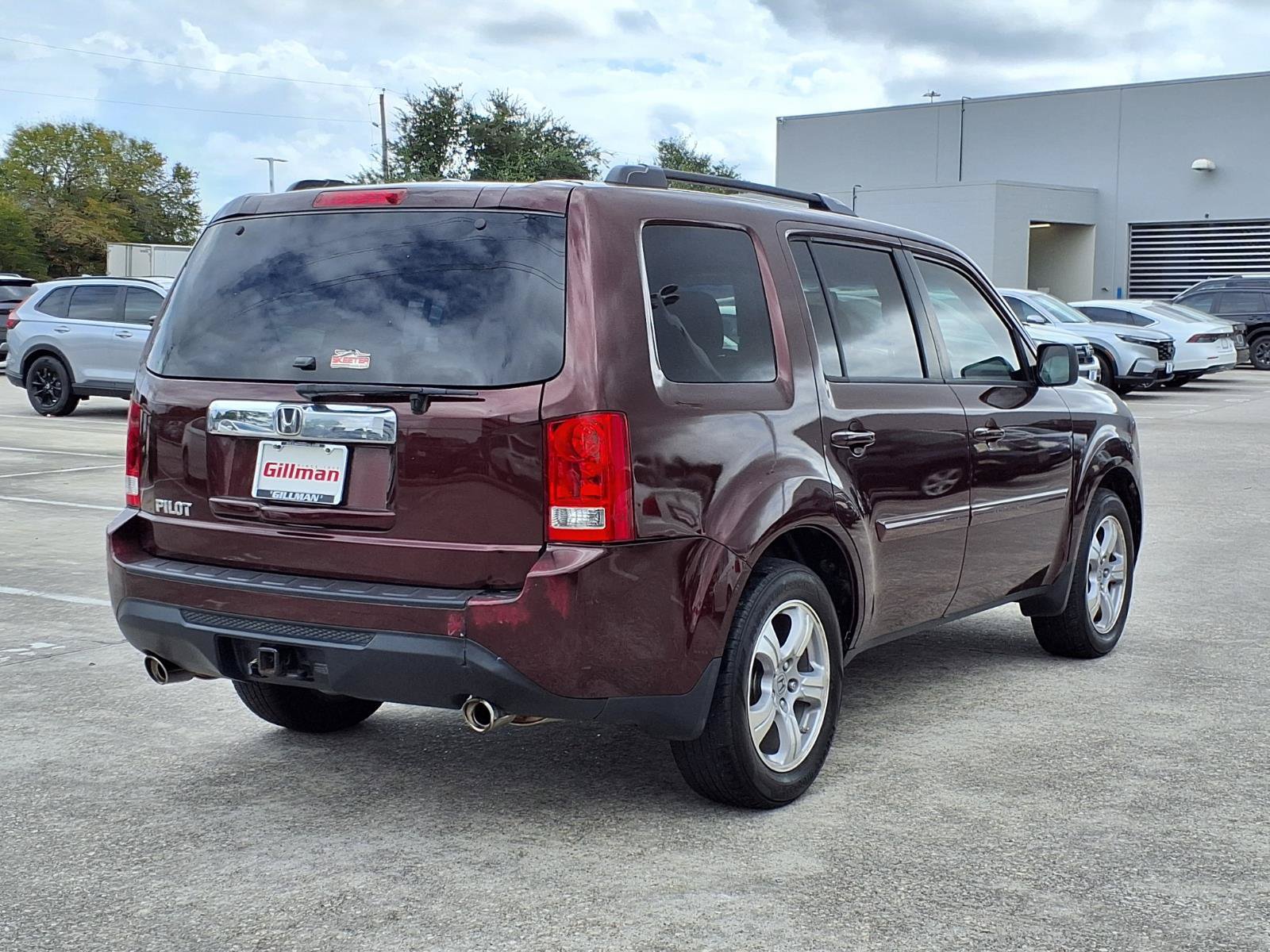 Used 2013 Honda Pilot EX-L image 8
