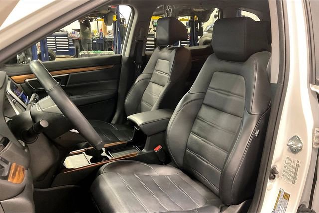 Used 2021 Honda CR-V Touring image 25