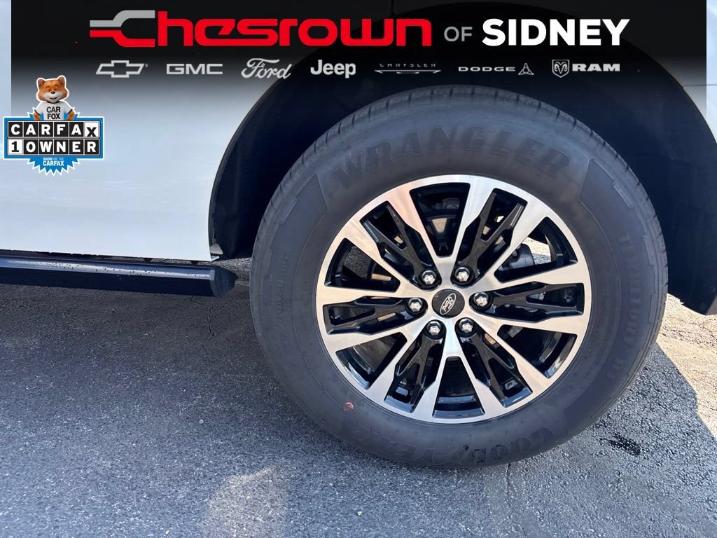 Used 2025 Ford Expedition Platinum AWD/4WD image 10